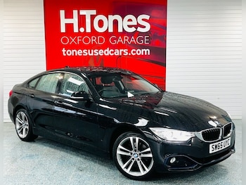 Used BMW 4 Series 2015 for sale - 76776721: Photo