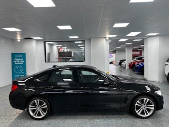 Used BMW 4 Series 2015 for sale - 76776721: Photo