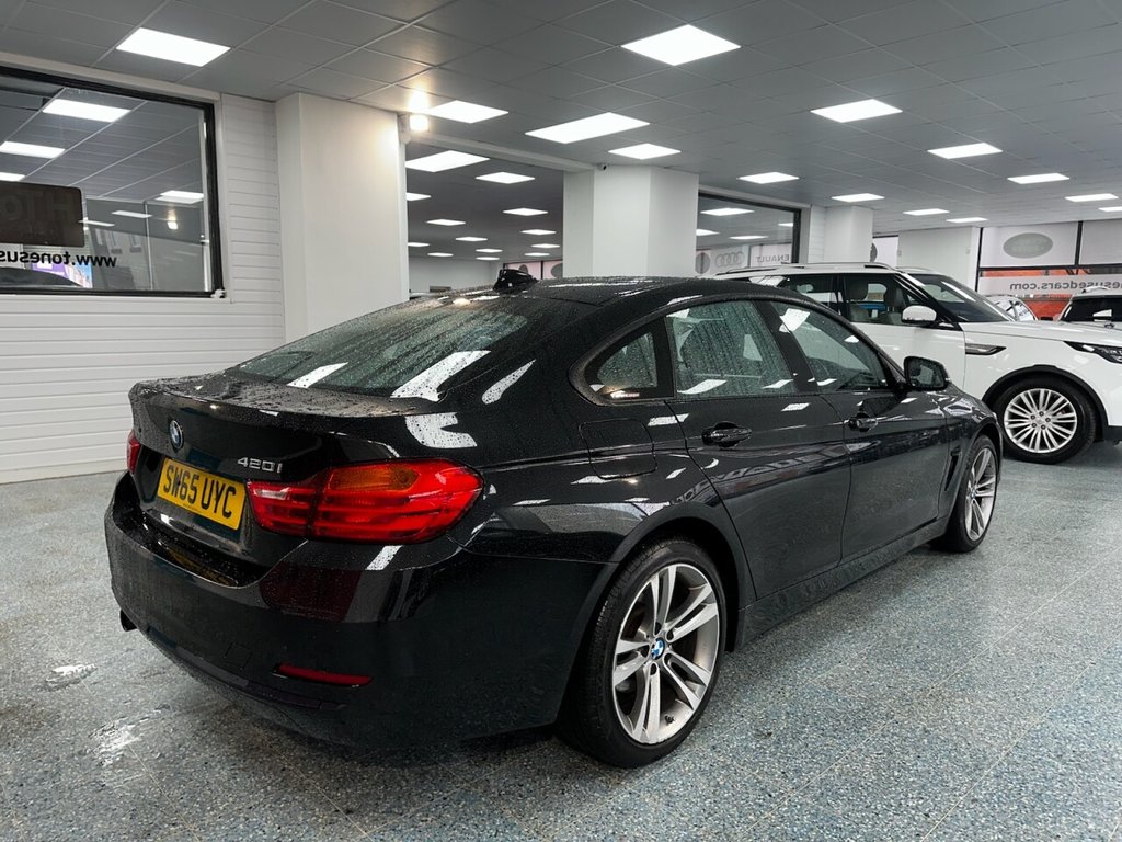 Used BMW 4 Series 2015 for sale - 76776721: Photo 3