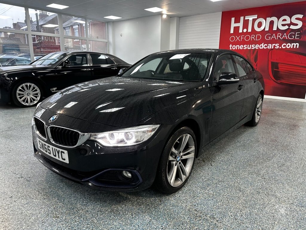 Used BMW 4 Series 2015 for sale - 76776721: Photo 36