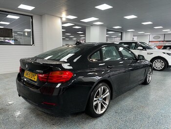 Used BMW 4 Series 2015 for sale - 76776721: Photo