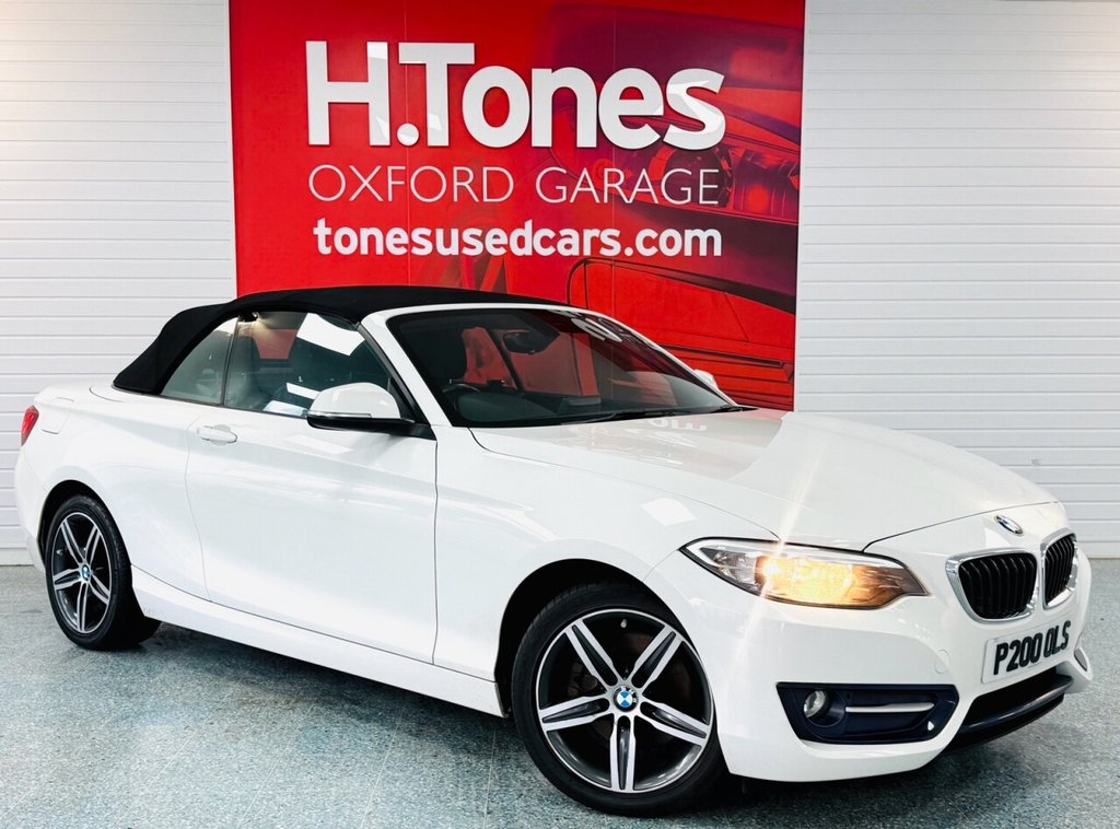 Used BMW 2 Series 2015 for sale - 76776660: Photo 1