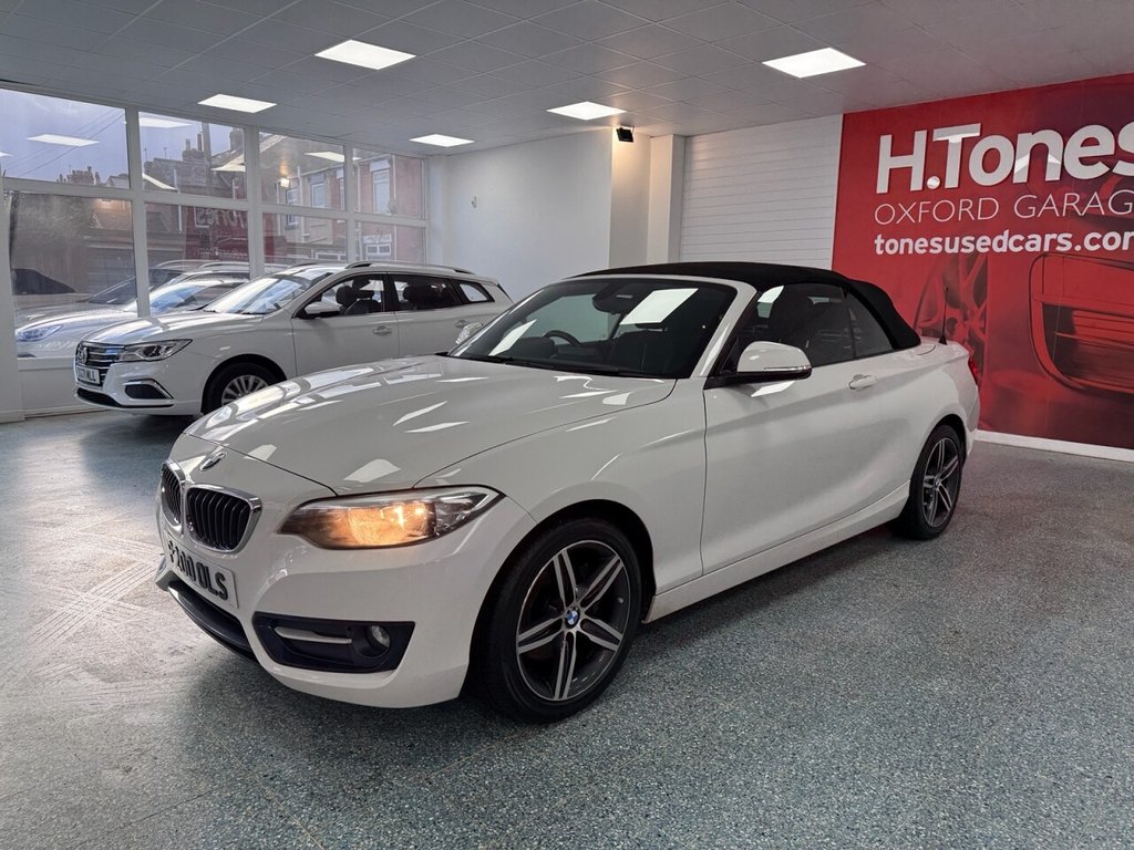 Used BMW 2 Series 2015 for sale - 76776660: Photo 18