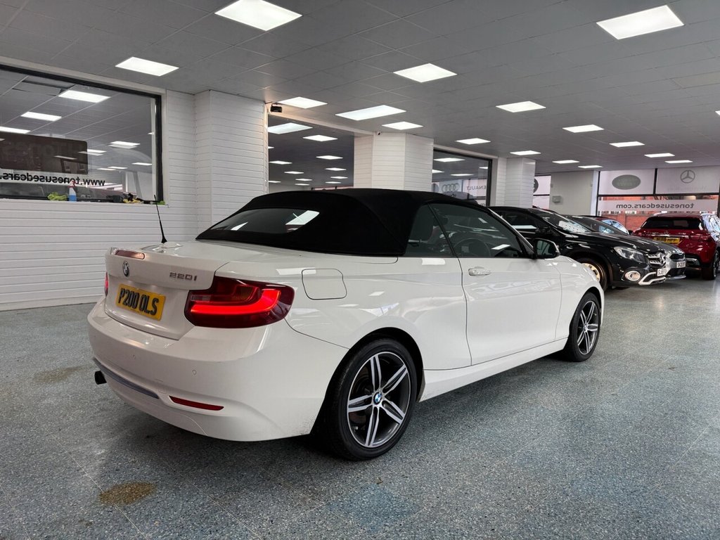 Used BMW 2 Series 2015 for sale - 76776660: Photo 2