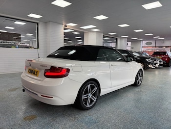 Used BMW 2 Series 2015 for sale - 76776660: Photo