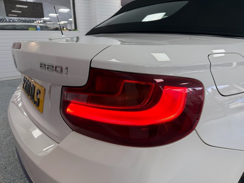 Used BMW 2 Series 2015 for sale - 76776660: Photo 4