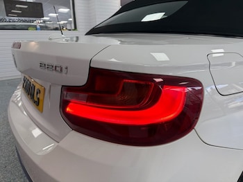 Used BMW 2 Series 2015 for sale - 76776660: Photo