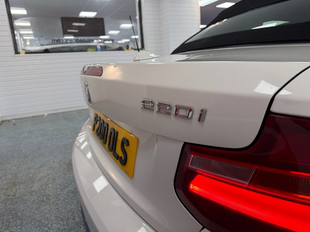 Used BMW 2 Series 2015 for sale - 76776660: Photo 5