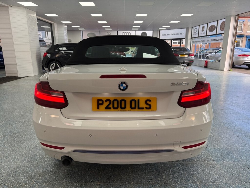 Used BMW 2 Series 2015 for sale - 76776660: Photo 8