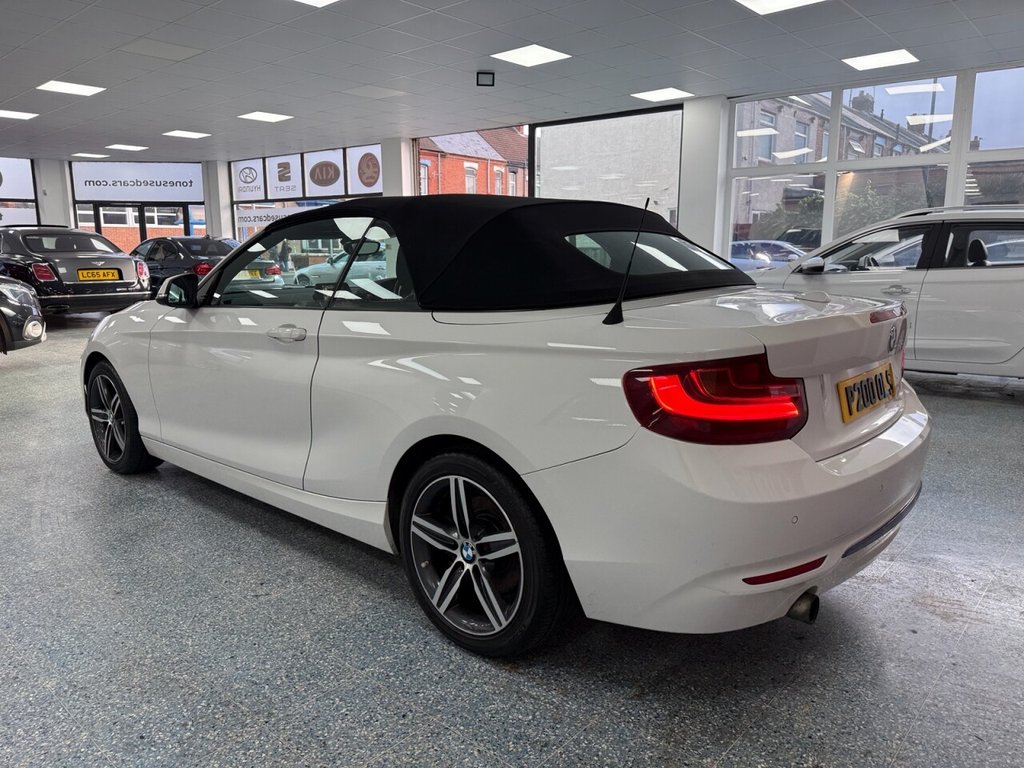 Used BMW 2 Series 2015 for sale - 76776660: Photo 9