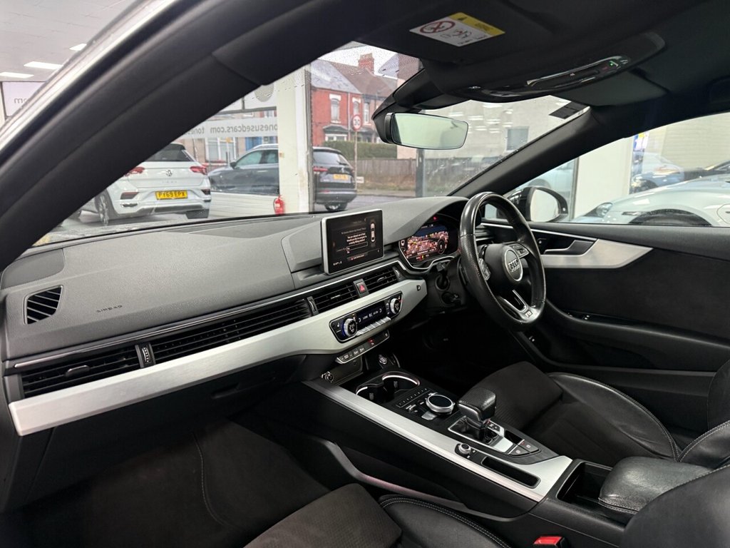 Used Audi A5 2018 for sale - 77463952: Photo 11