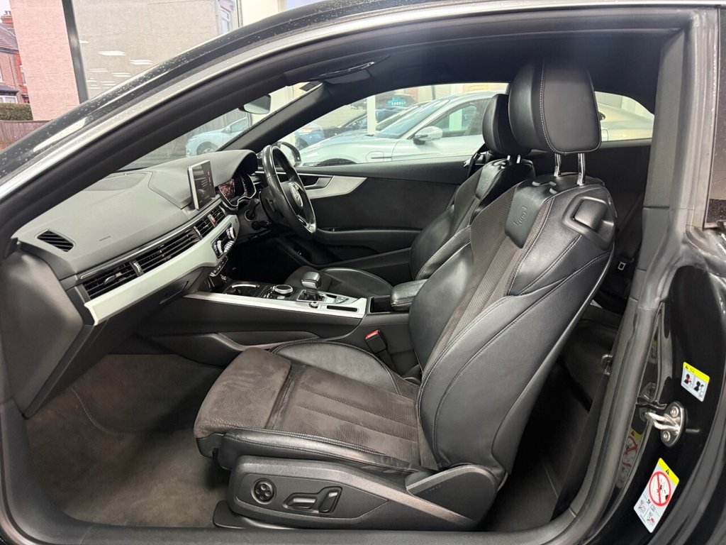 Used Audi A5 2018 for sale - 77463952: Photo 12