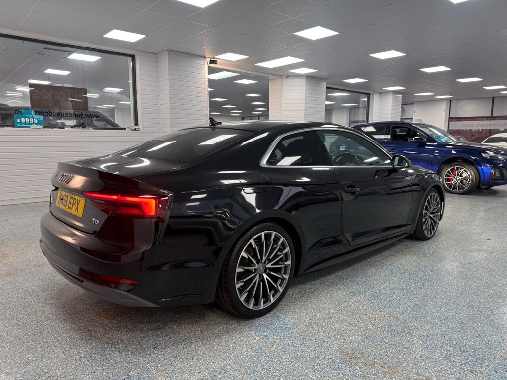 Used Audi A5 2018 for sale - 77463952: Photo 2