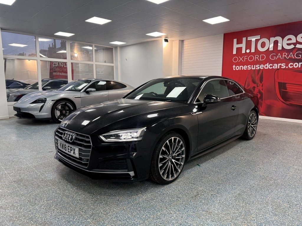 Used Audi A5 2018 for sale - 77463952: Photo 21