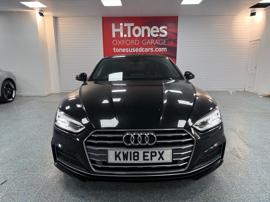 Used Audi A5 2018 for sale - 77463952: Photo 22