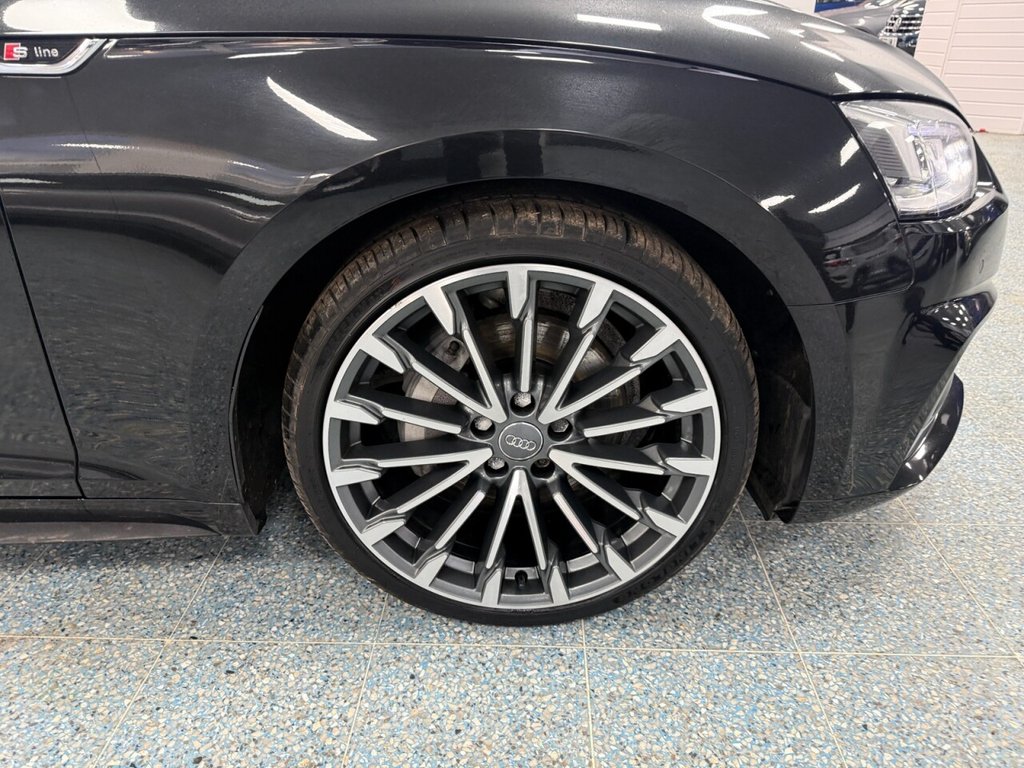 Used Audi A5 2018 for sale - 77463952: Photo 23