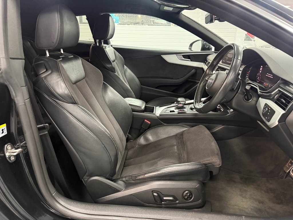 Used Audi A5 2018 for sale - 77463952: Photo 25