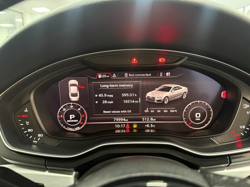 Used Audi A5 2018 for sale - 77463952: Photo 37