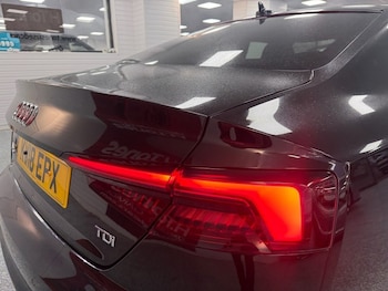 Used Audi A5 2018 for sale - 77463952: Photo