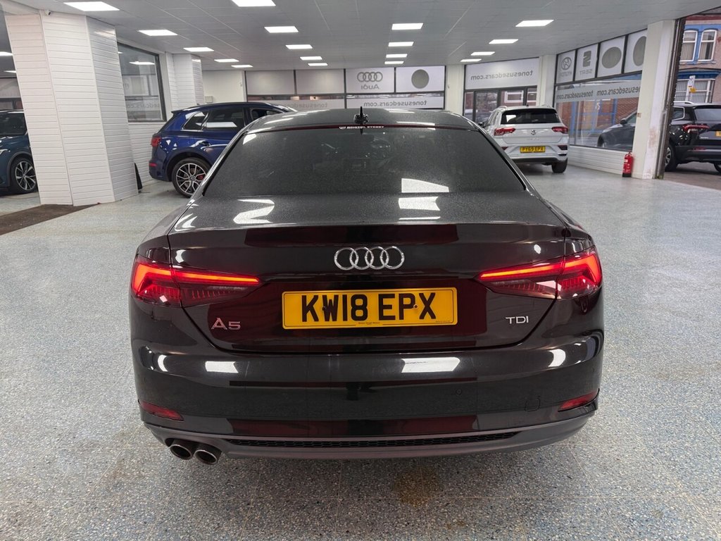 Used Audi A5 2018 for sale - 77463952: Photo 8