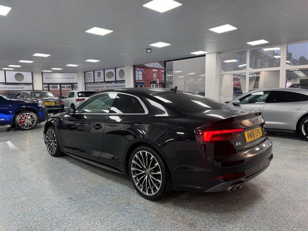 Used Audi A5 2018 for sale - 77463952: Photo 9