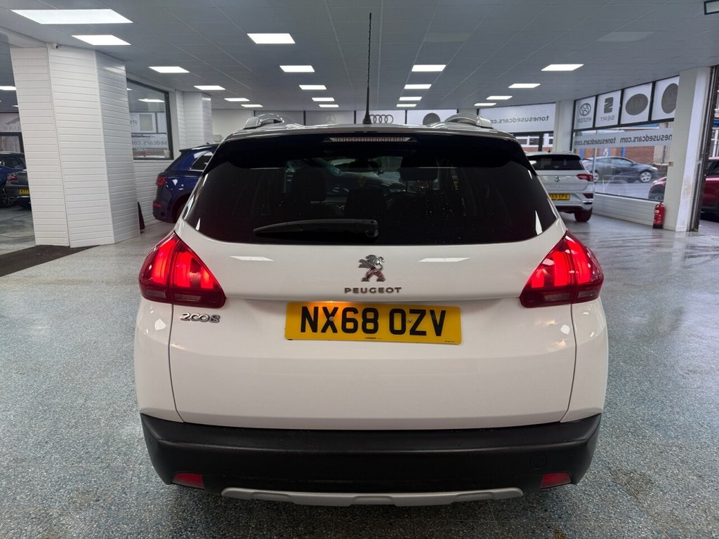 Used Peugeot 2008 2018 for sale - 77507154: Photo 10