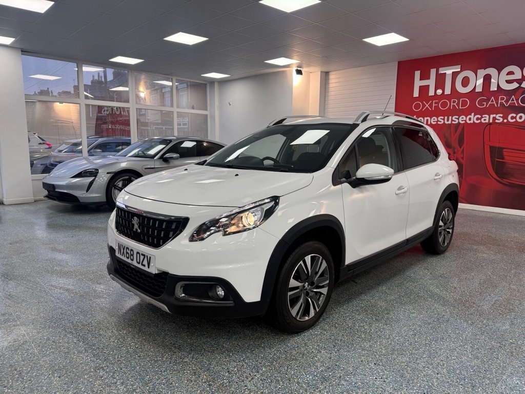 Used Peugeot 2008 2018 for sale - 77507154: Photo 18