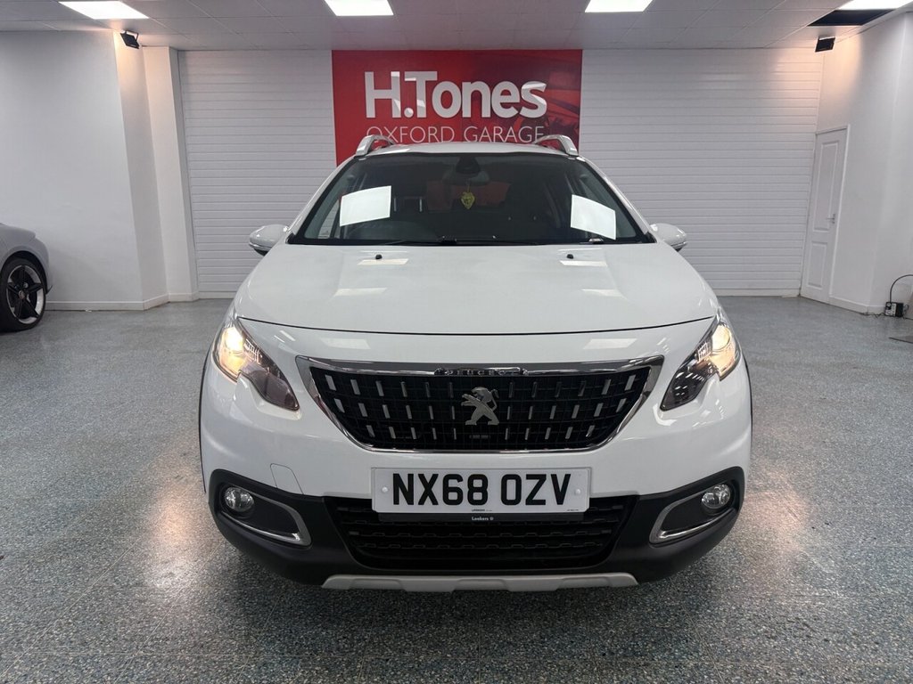 Used Peugeot 2008 2018 for sale - 77507154: Photo 19