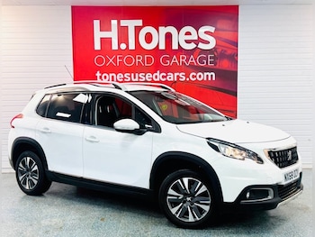 Used Peugeot 2008 2018 for sale - 77507154: Photo