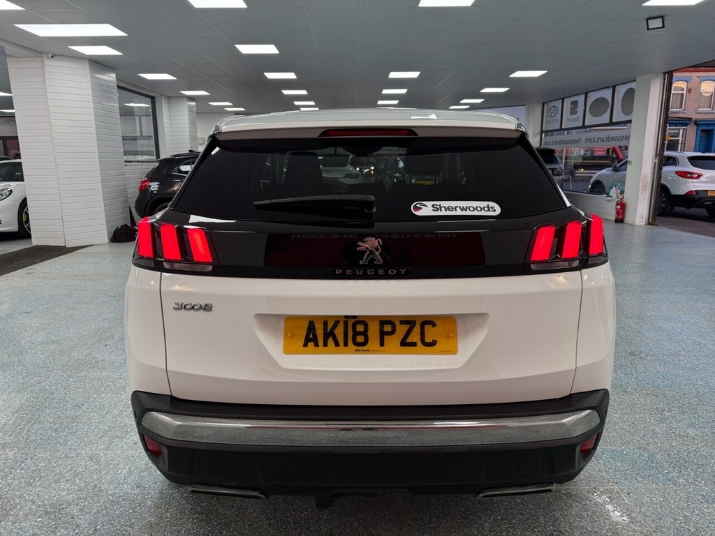 Used Peugeot 3008 2018 for sale - 77065211: Photo 11