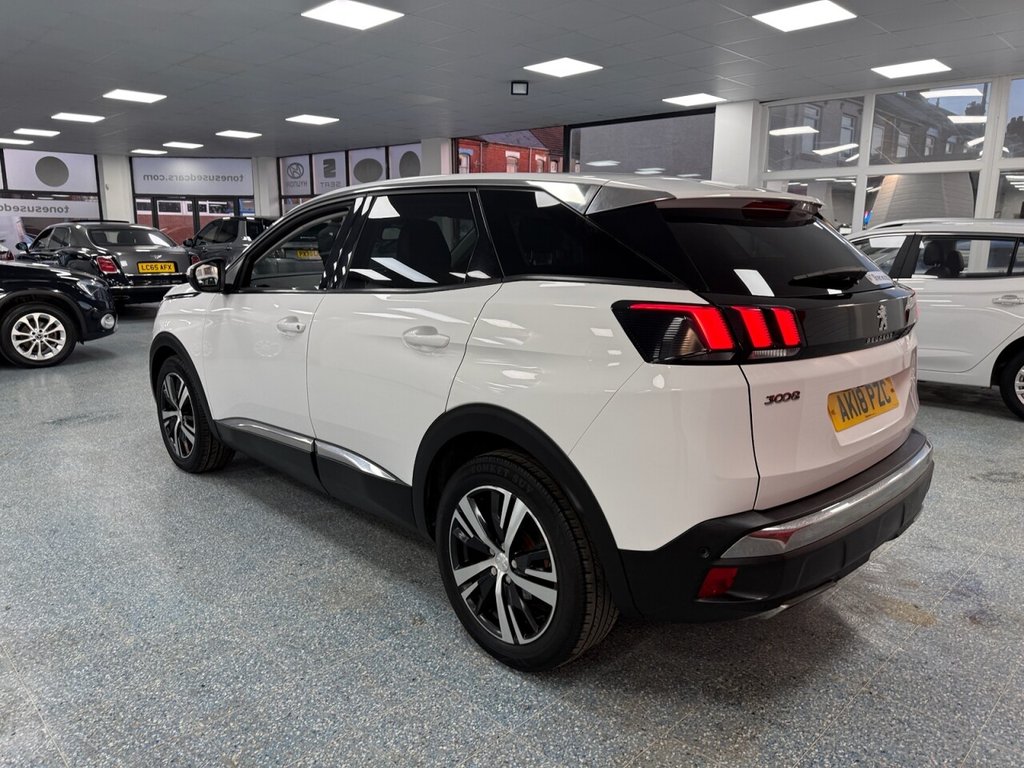 Used Peugeot 3008 2018 for sale - 77065211: Photo 12