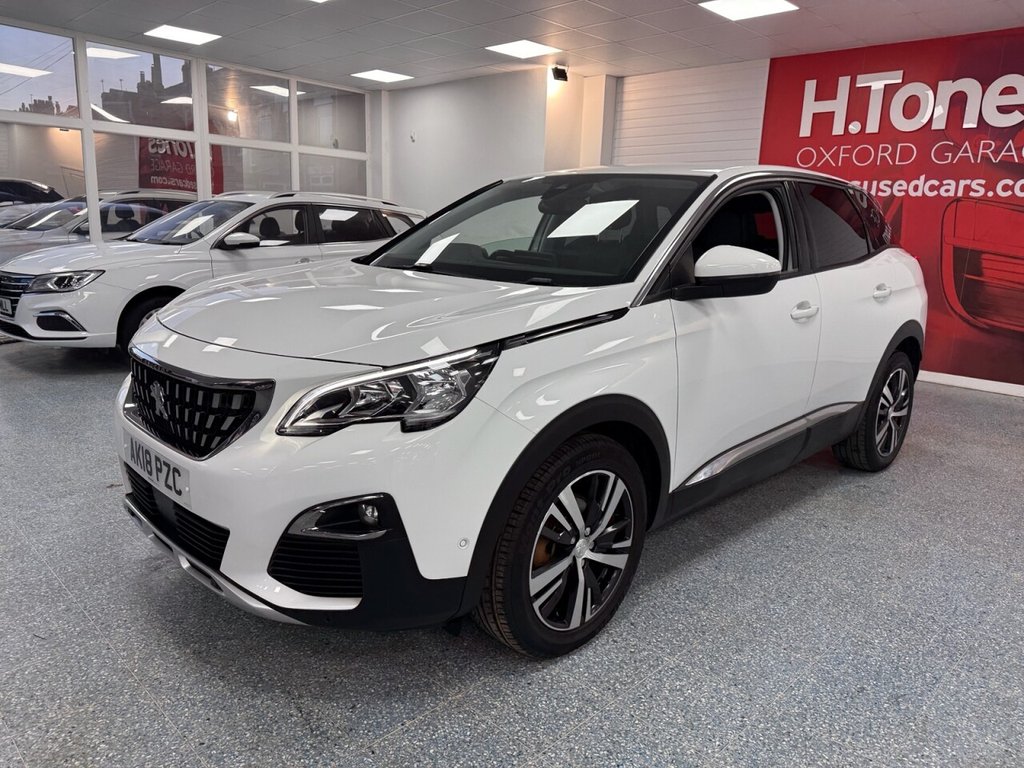 Used Peugeot 3008 2018 for sale - 77065211: Photo 19