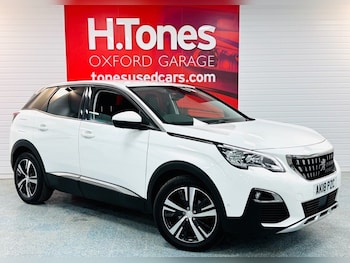 2018 (18) - 1.6 THP Allure SUV 5dr Petrol EAT Euro 6 (s/s) (165 ps)