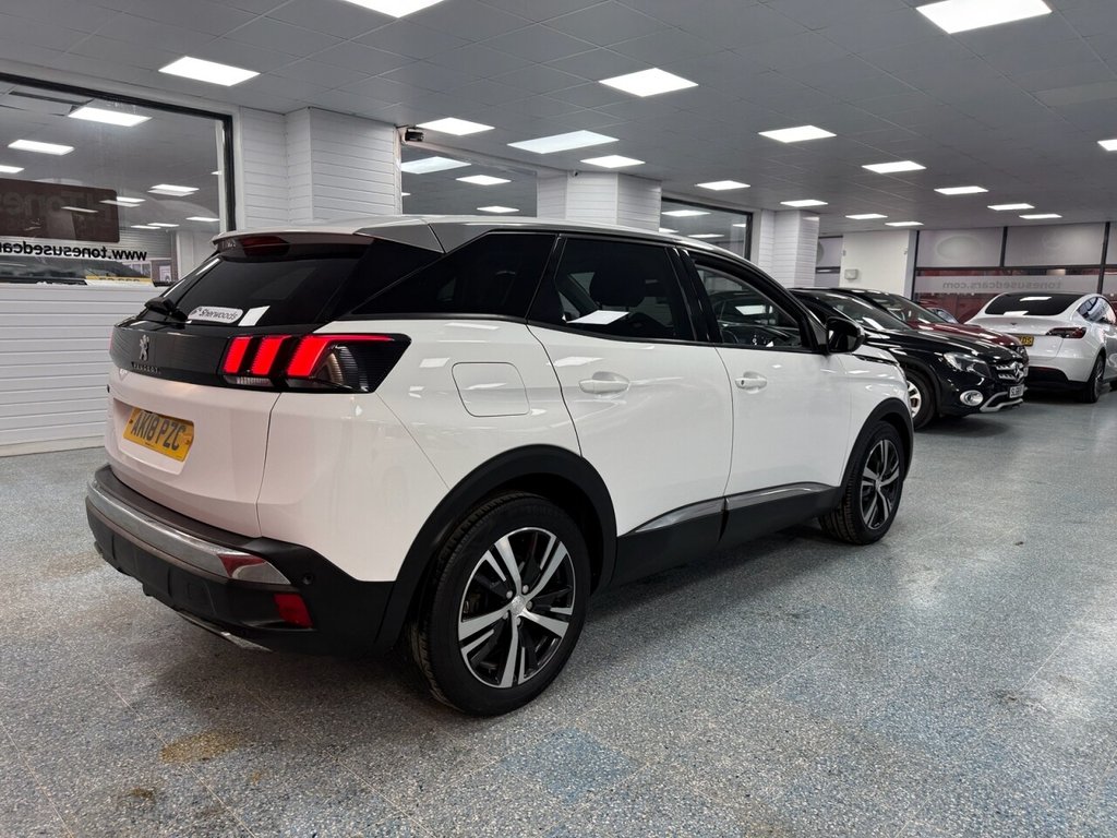 Used Peugeot 3008 2018 for sale - 77065211: Photo 2