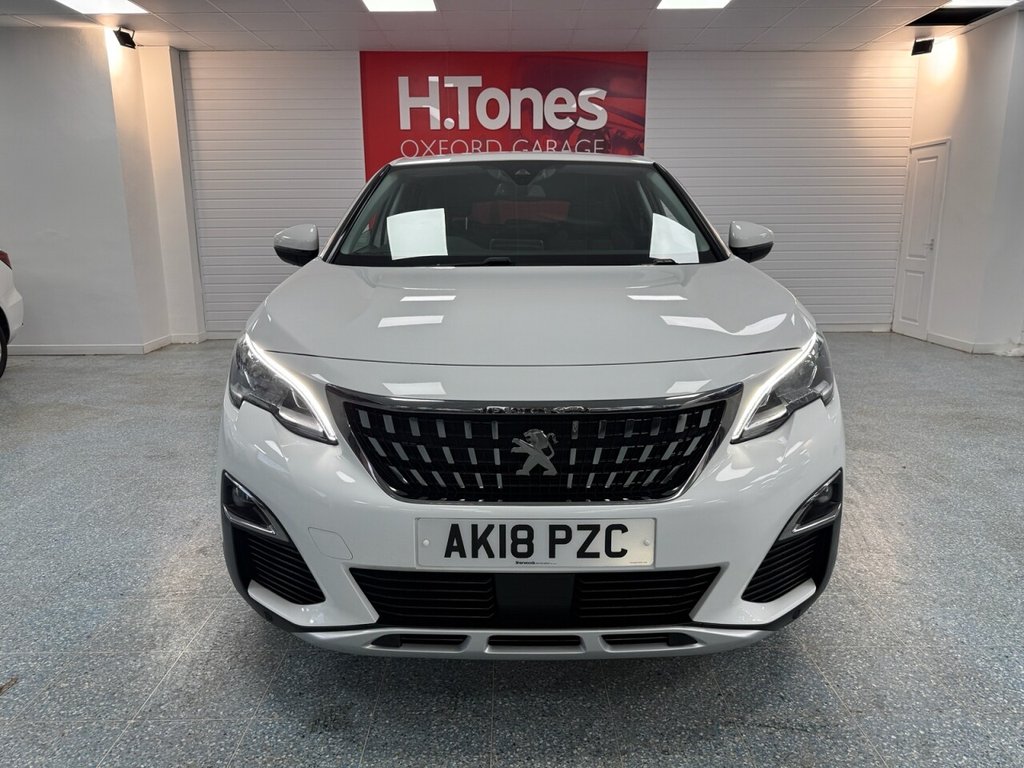 Used Peugeot 3008 2018 for sale - 77065211: Photo 20