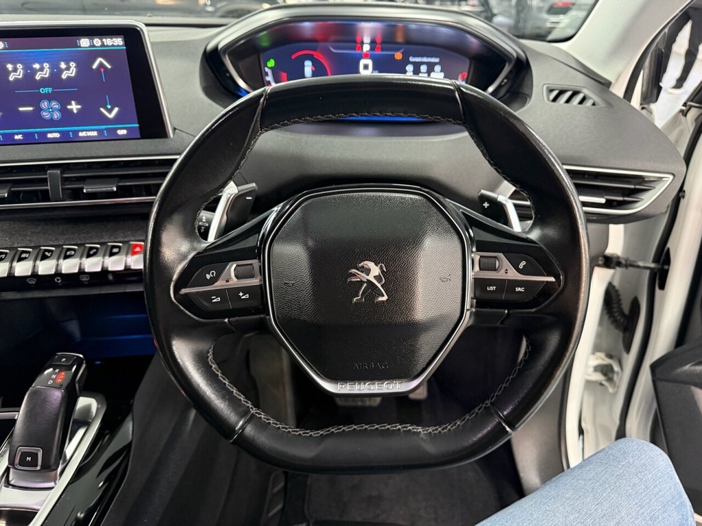 Used Peugeot 3008 2018 for sale - 77065211: Photo 25