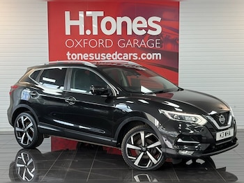 Used Nissan Qashqai 2018 for sale - 78930635: Photo
