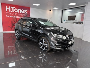 Used Nissan Qashqai 2018 for sale - 78930635: Photo