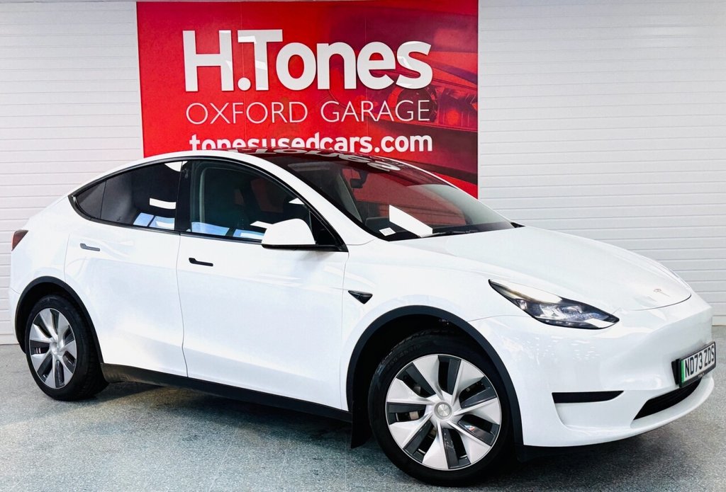 Used Tesla Model Y 2024 for sale - 76797998: Photo 1