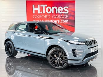 Used Land Rover Range Rover Evoque 2021 for sale - 79818808: Photo