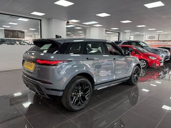 Used Land Rover Range Rover Evoque 2021 for sale - 79818808: Photo