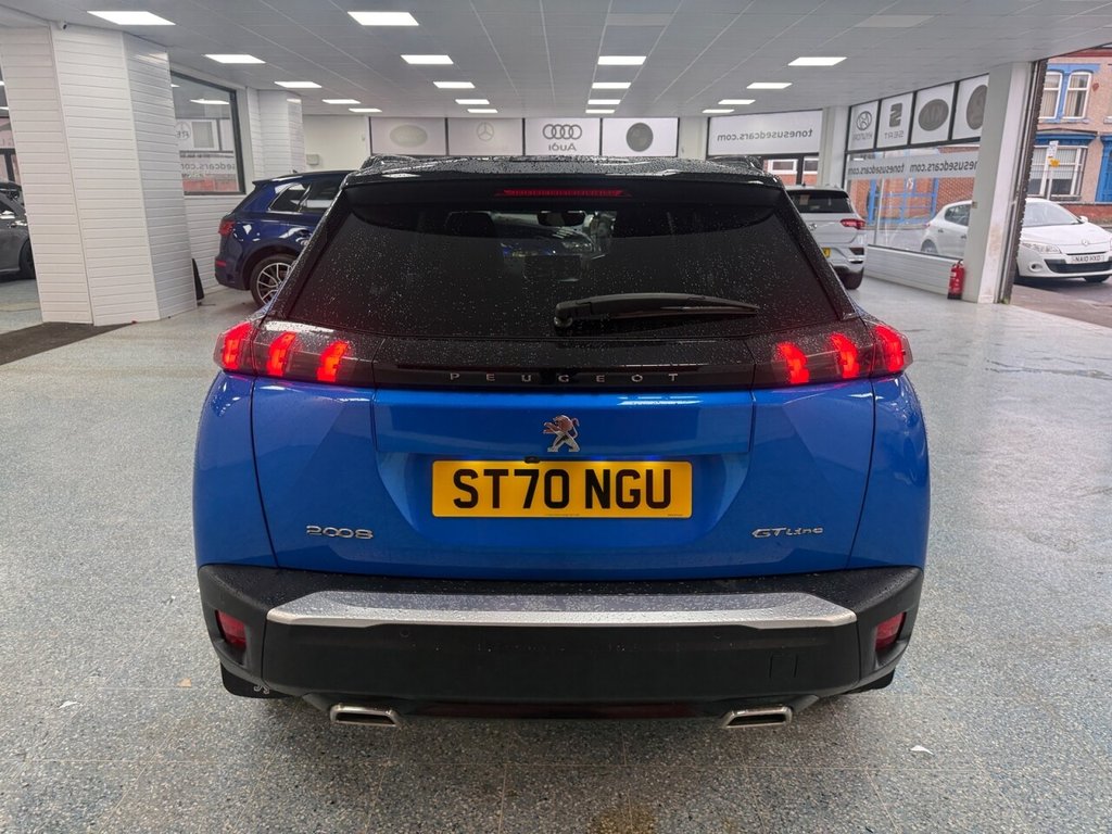 Used Peugeot 2008 2020 for sale - 77384002: Photo 11
