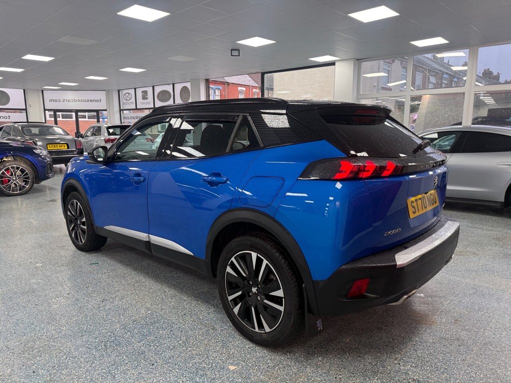 Used Peugeot 2008 2020 for sale - 77384002: Photo 12