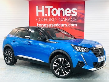 Used Peugeot 2008 2020 for sale - 77384002: Photo