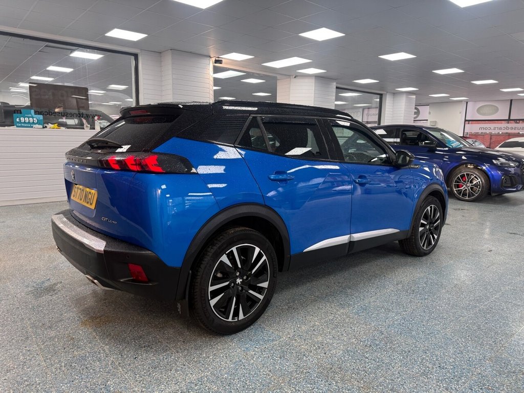 Used Peugeot 2008 2020 for sale - 77384002: Photo 2