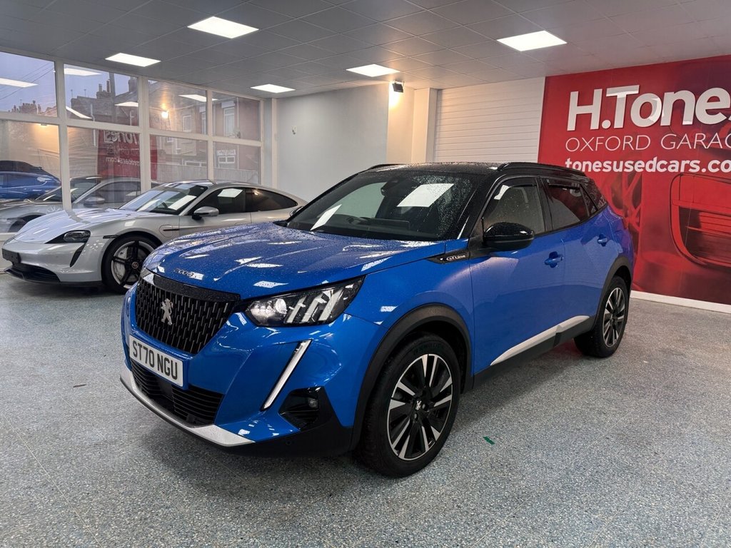 Used Peugeot 2008 2020 for sale - 77384002: Photo 20