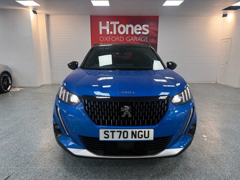 Used Peugeot 2008 2020 for sale - 77384002: Photo 21