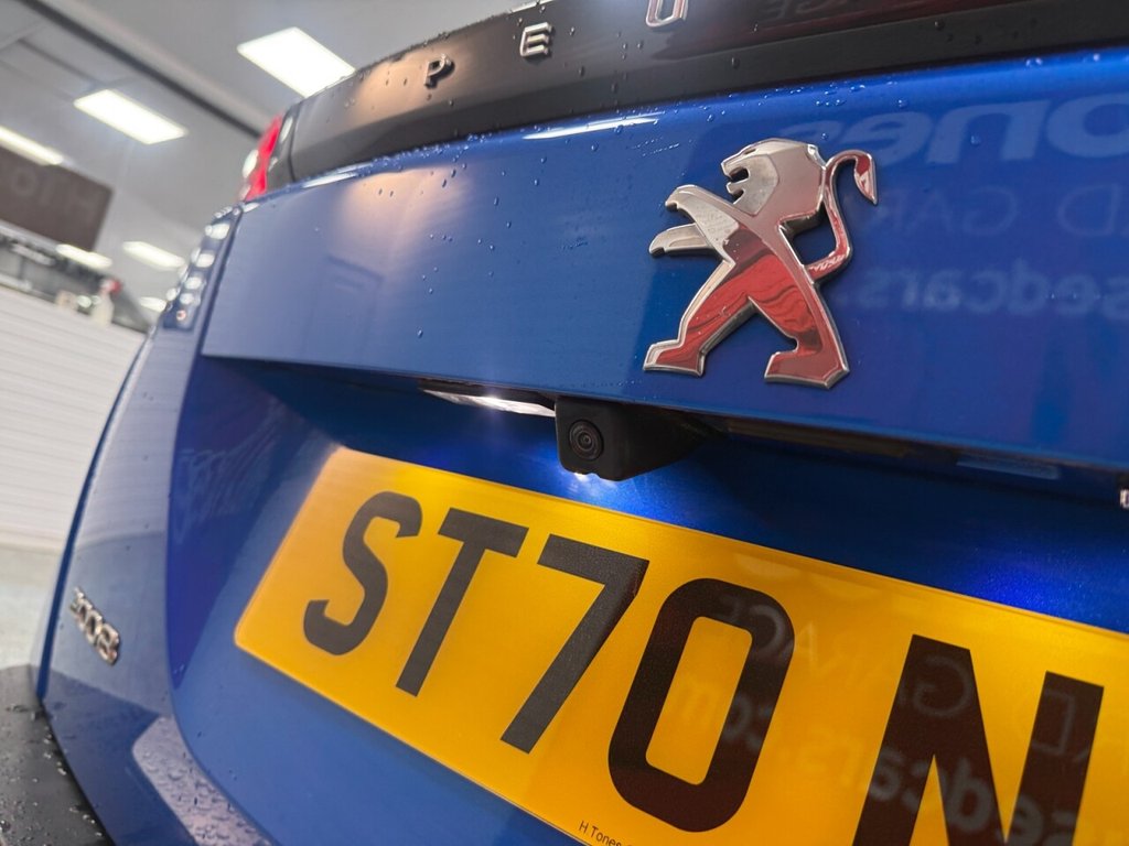 Used Peugeot 2008 2020 for sale - 77384002: Photo 9