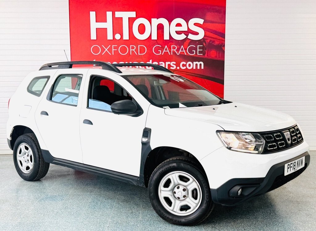 Used Dacia Duster 2018 for sale - 76776619: Photo 1