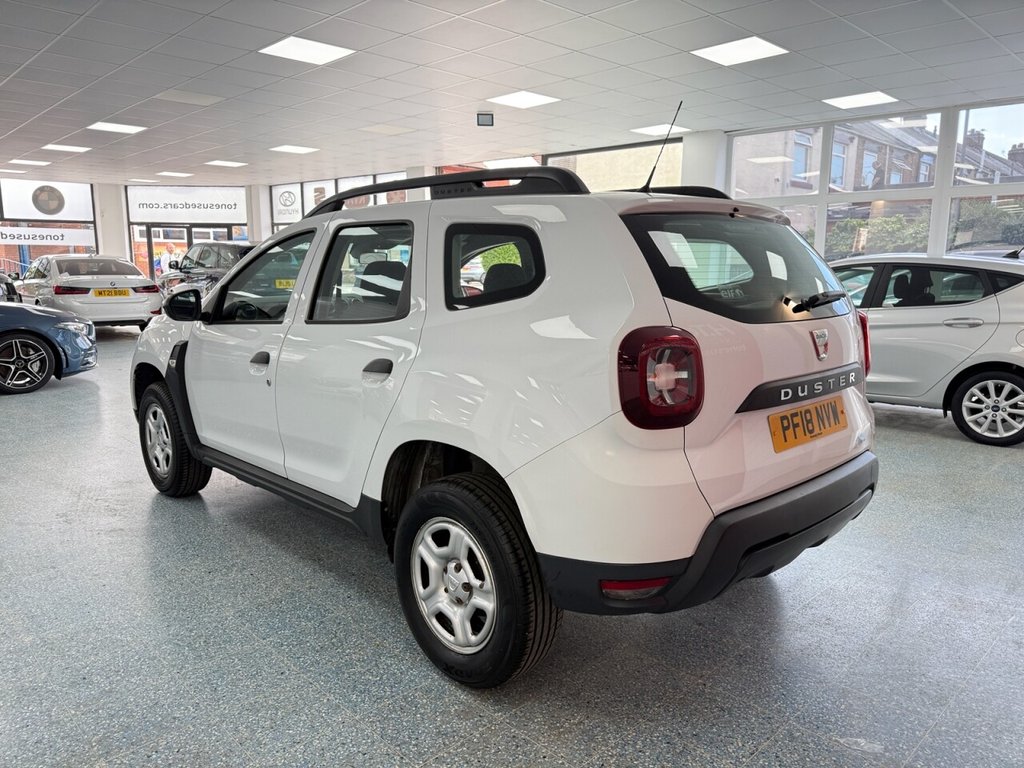 Used Dacia Duster 2018 for sale - 76776619: Photo 10